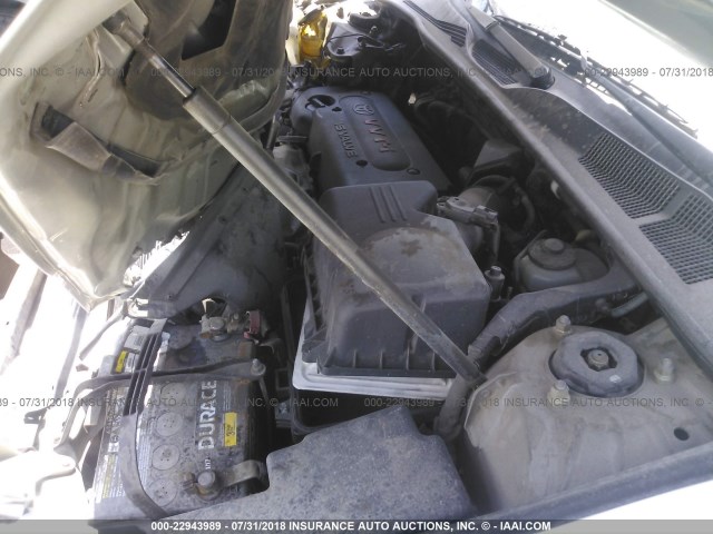 4T1BE32K62U081779 - 2002 TOYOTA CAMRY LE/XLE/SE Gümüş foto 10