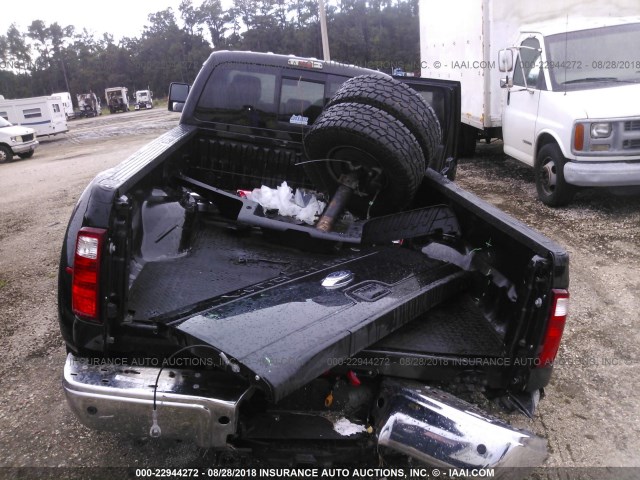 1FT8W4DT8EEB49747 - 2014 FORD F450 SUPER DUTY Unknown photo 7