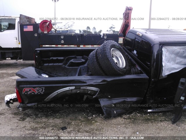 1FT8W4DT8EEB49747 - 2014 FORD F450 SUPER DUTY Unknown photo 8