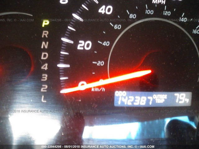 JTNBE46KX73052525 - 2007 TOYOTA CAMRY NEW GENERAT CE/LE/XLE/SE BLACK photo 7