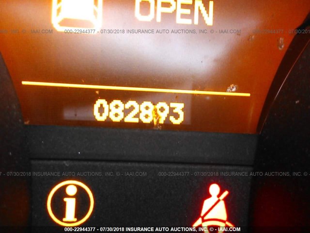 2HNYD2H66BH502774 - 2011 ACURA MDX TECHNOLOGY GRAY photo 7