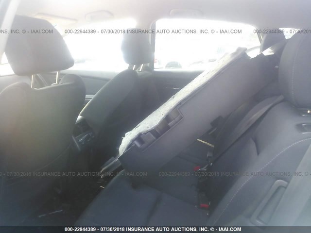 JM3TB3BA5C0336432 - 2012 MAZDA CX-9 Dark Blue photo 8