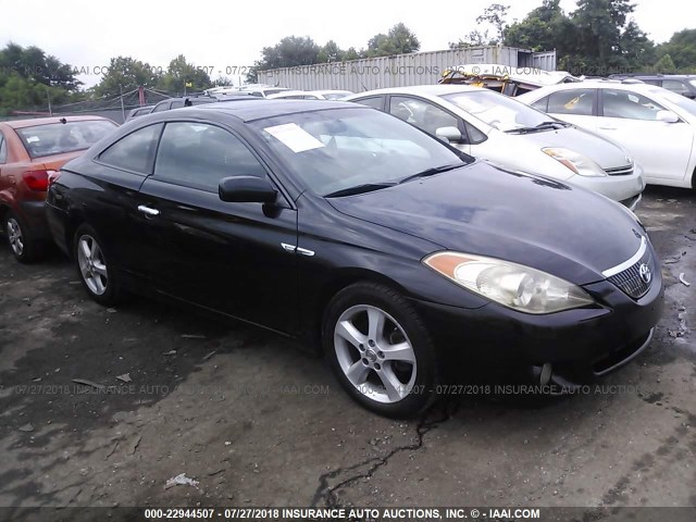 4T1CA38PX6U068946 - 2006 TOYOTA CAMRY SOLARA SE/SLE Qara foto 1