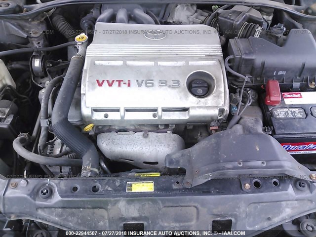 4T1CA38PX6U068946 - 2006 TOYOTA CAMRY SOLARA SE/SLE Qara foto 10