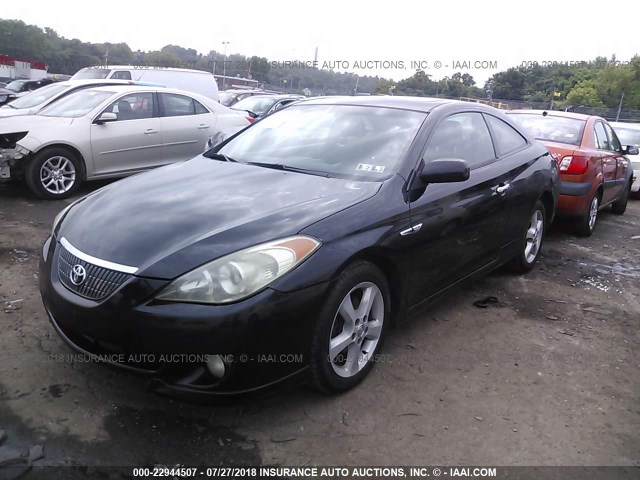 4T1CA38PX6U068946 - 2006 TOYOTA CAMRY SOLARA SE/SLE Qara foto 2