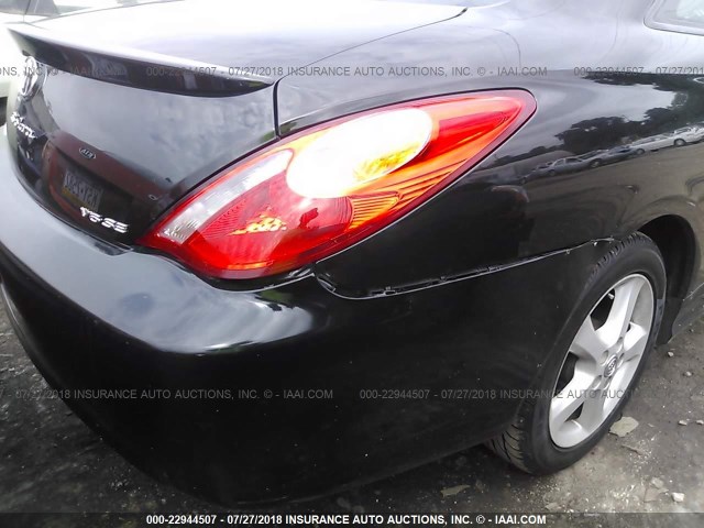 4T1CA38PX6U068946 - 2006 TOYOTA CAMRY SOLARA SE/SLE Qara foto 6