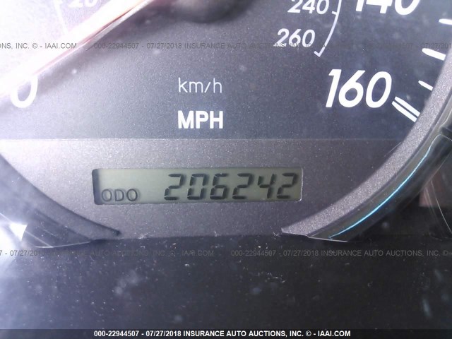 4T1CA38PX6U068946 - 2006 TOYOTA CAMRY SOLARA SE/SLE Qara foto 7