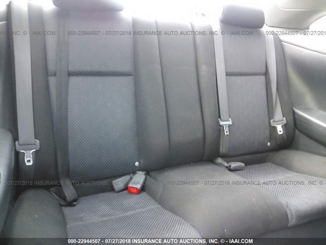 4T1CA38PX6U068946 - 2006 TOYOTA CAMRY SOLARA SE/SLE Qara foto 8