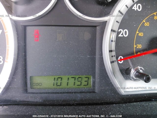 KL1TD6DE0BB147797 - 2011 CHEVROLET AVEO LS/LT 红色 照片 7