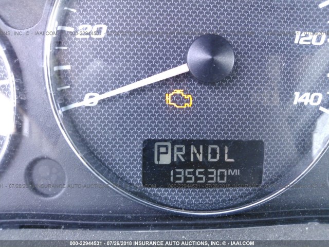 1G1ZS58F08F126948 - 2008 CHEVROLET MALIBU LS ვერცხლისფერი ფოტო 7