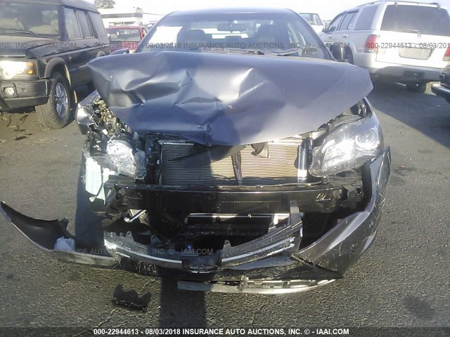 4T1BF1FK6HU407892 - 2017 TOYOTA CAMRY LE/XLE/SE/XSE 灰色 照片 6