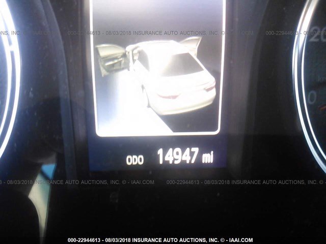 4T1BF1FK6HU407892 - 2017 TOYOTA CAMRY LE/XLE/SE/XSE 灰色 照片 7