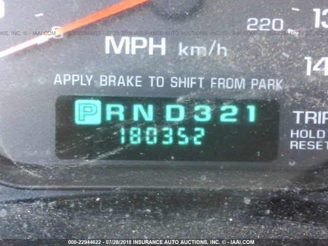 2G1WX12K639329041 - 2003 CHEVROLET MONTE CARLO SS ლურჯი ფოტო 7