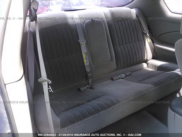 2G1WX12K639329041 - 2003 CHEVROLET MONTE CARLO SS ლურჯი ფოტო 8