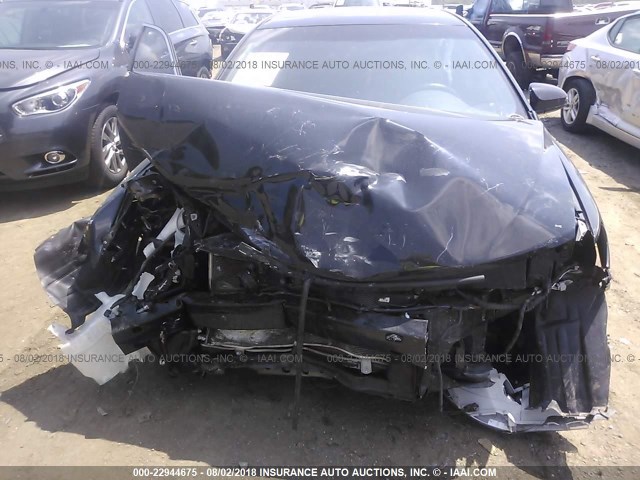 4T1BF1FK9CU189875 - 2012 TOYOTA CAMRY SE/LE/XLE შავი ფოტო 6