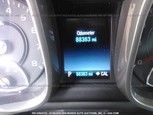 1G11F5SL3FF176983 - 2015 CHEVROLET MALIBU LTZ 灰色 照片 7