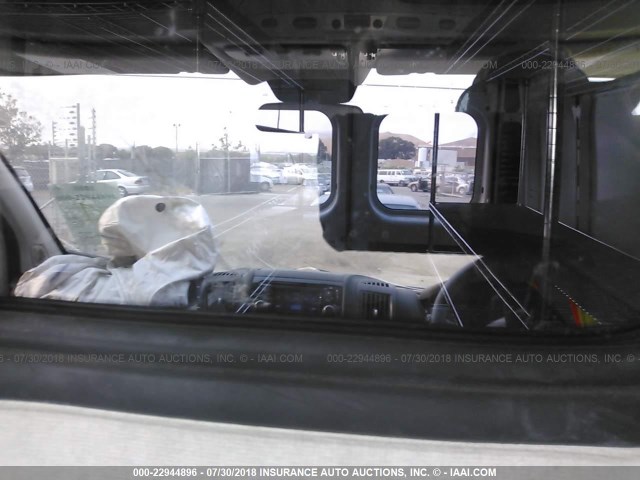 3C6TRVCG8EE103598 - 2014 RAM PROMASTER 2500 2500 HIGH 白色 照片 8