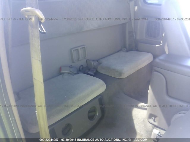 5TESN92N04Z328791 - 2004 TOYOTA TACOMA XTRACAB PRERUNNER 黑色 照片 8