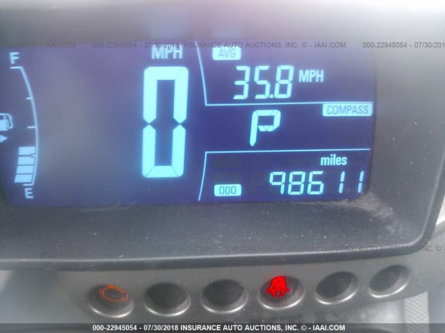 1G1JA5SH6C4156602 - 2012 CHEVROLET SONIC LS ORANGE photo 7