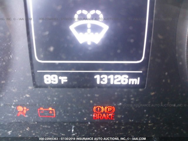 KM8J33A40HU267668 - 2017 HYUNDAI TUCSON LIMITED/SPORT AND ECO/SE WHITE photo 7