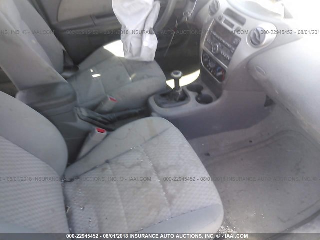 1G8AZ55FX7Z162514 - 2007 SATURN ION LEVEL 2 黑色 照片 5