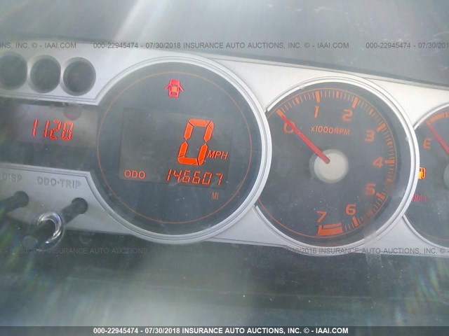 JTLKE50E681044159 - 2008 TOYOTA SCION XB Bənövşəyi foto 7