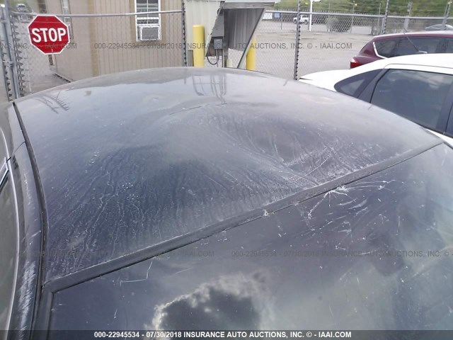 2LNHM82V99X614246 - 2009 LINCOLN TOWN CAR SIGNATURE LIMITED BLACK photo 6