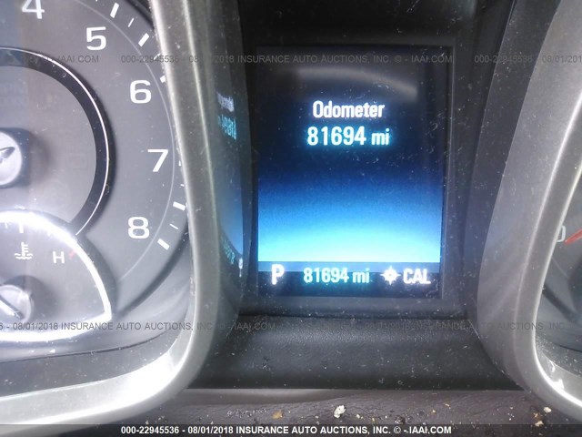 1G11F5SL2FF211710 - 2015 CHEVROLET MALIBU LTZ 勃艮第红 照片 7