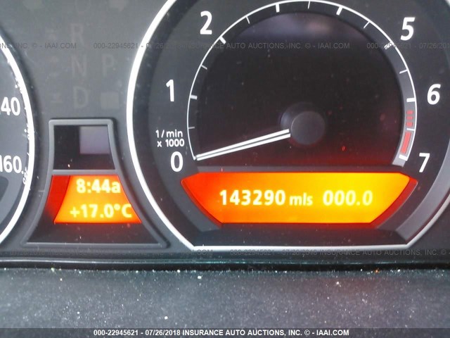 WBAHL83526DT05756 - 2006 BMW 750 I GRAY photo 7