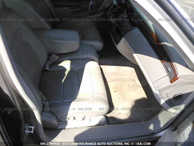 1G6KD54YX4U225344 - 2004 CADILLAC DEVILLE TAN photo 5