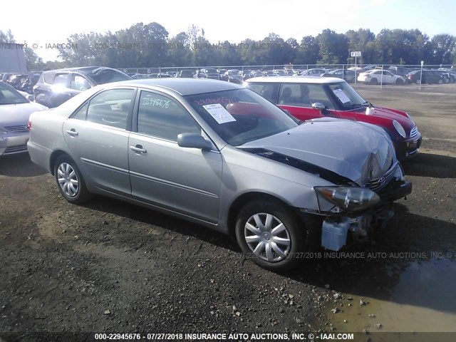 4T1BE32K86U708259 - 2006 TOYOTA CAMRY LE/XLE/SE 灰色 照片 1