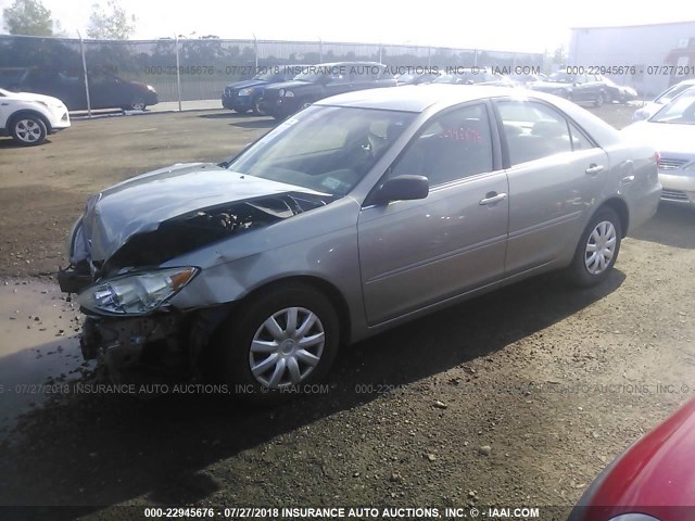 4T1BE32K86U708259 - 2006 TOYOTA CAMRY LE/XLE/SE 灰色 照片 2
