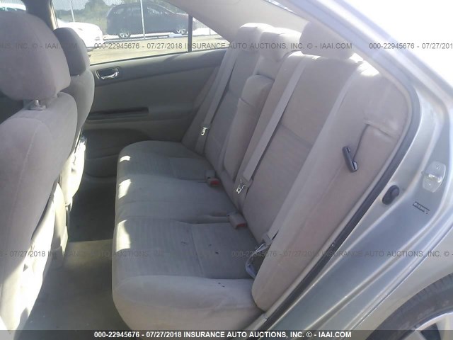 4T1BE32K86U708259 - 2006 TOYOTA CAMRY LE/XLE/SE 灰色 照片 8