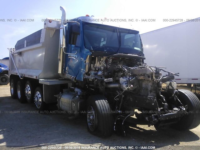 3ALSGNDV7JDJW3006 - 2018 FREIGHTLINER CORONADO CORONADO 122 Unknown photo 1