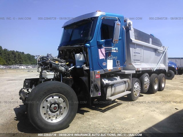 3ALSGNDV7JDJW3006 - 2018 FREIGHTLINER CORONADO CORONADO 122 Unknown photo 2