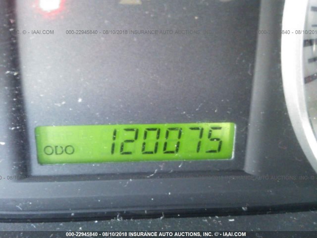 KL1TD56658B051057 - 2008 CHEVROLET AVEO LS Light Blue photo 7