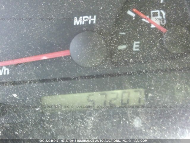 4T1BE32K93U756378 - 2003 TOYOTA CAMRY LE/XLE/SE Gümüş foto 7