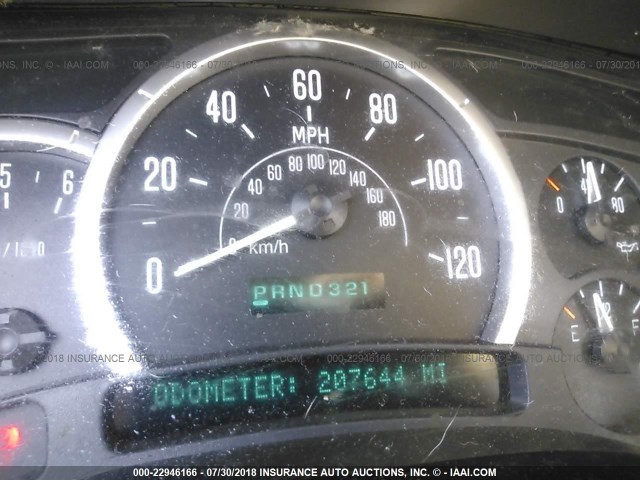 1GYEK63N13R224771 - 2003 CADILLAC ESCALADE LUXURY Weiß Foto 7