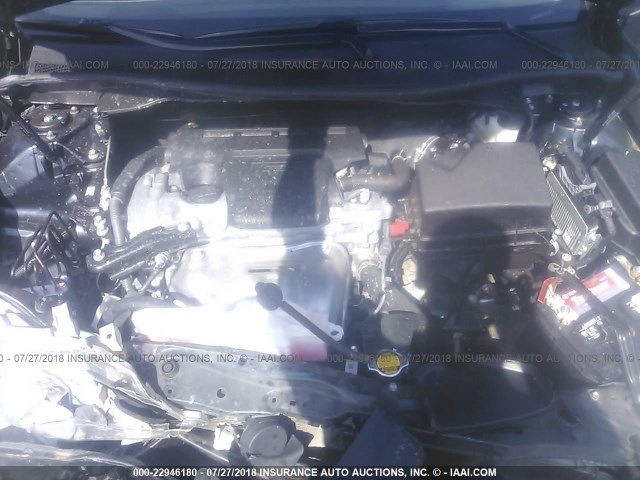 4T1BF1FK6DU279227 - 2013 TOYOTA CAMRY L/SE/LE/XLE Qara foto 10