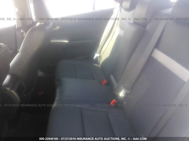 4T1BF1FK6DU279227 - 2013 TOYOTA CAMRY L/SE/LE/XLE Qara foto 8