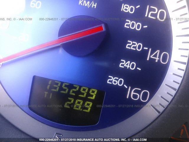 YV1RH527352477390 - 2005 VOLVO S60 R 蓝色 照片 7