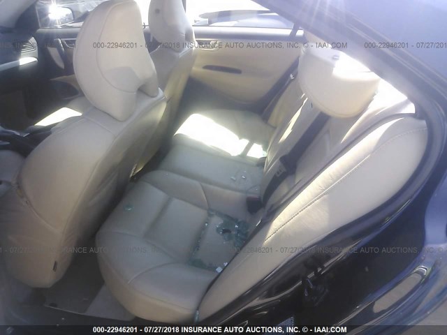 YV1RH527352477390 - 2005 VOLVO S60 R 蓝色 照片 8