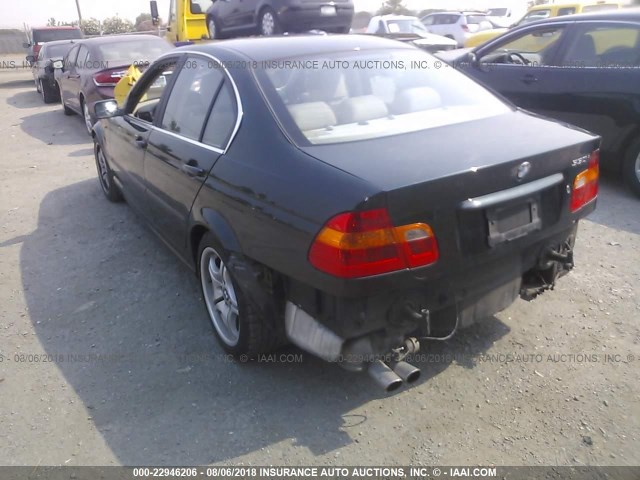 WBAEV53493KM02821 - 2003 BMW 330 I GREEN photo 6