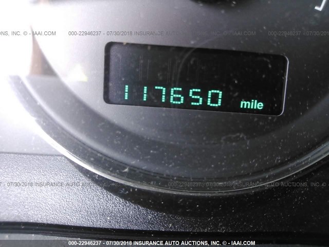 1J8GR48K37C674906 - 2007 JEEP GRAND CHEROKEE LAREDO/COLUMBIA/FREEDOM 红色 照片 7