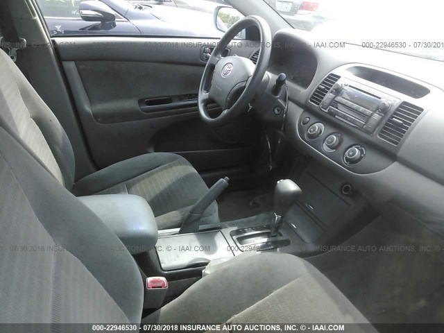 4T1BE32K86U727409 - 2006 TOYOTA CAMRY LE/XLE/SE Açıq mavi foto 5