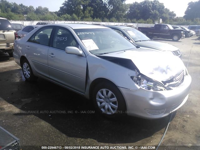 4T1BE32K06U125992 - 2006 TOYOTA CAMRY LE/XLE/SE 银色 照片 1