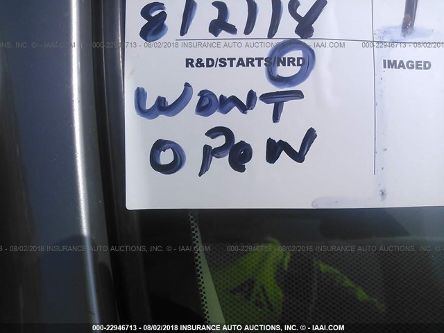 4T1BE32K06U125992 - 2006 TOYOTA CAMRY LE/XLE/SE 银色 照片 10