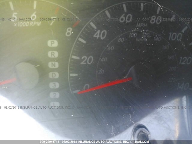 4T1BE32K06U125992 - 2006 TOYOTA CAMRY LE/XLE/SE 银色 照片 7