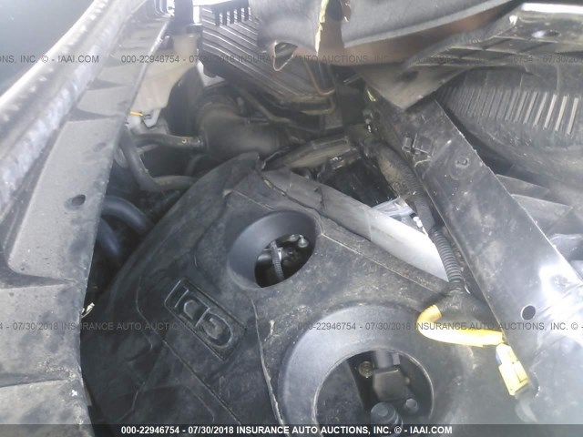 KM8J3CA4XGU101656 - 2016 HYUNDAI TUCSON LIMITED/SPORT AND ECO/SE BROWN photo 10