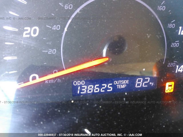 4T1BF3EK6BU201072 - 2011 TOYOTA CAMRY SE/LE/XLE თაფლისფერი ფოტო 7